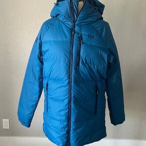 Women's Super Alpine Down Parka